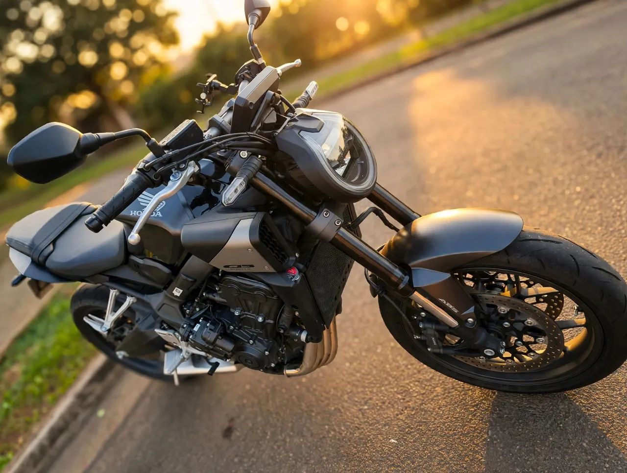 Cb650r ecluth  - Foto 3