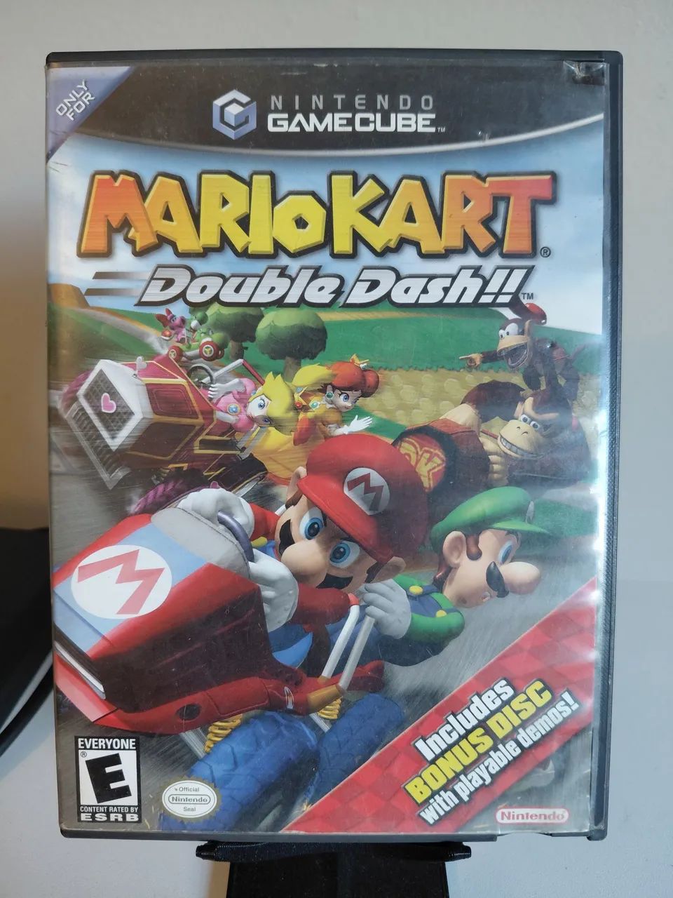Mario Kart Double Dash - GameCube - Foto 4