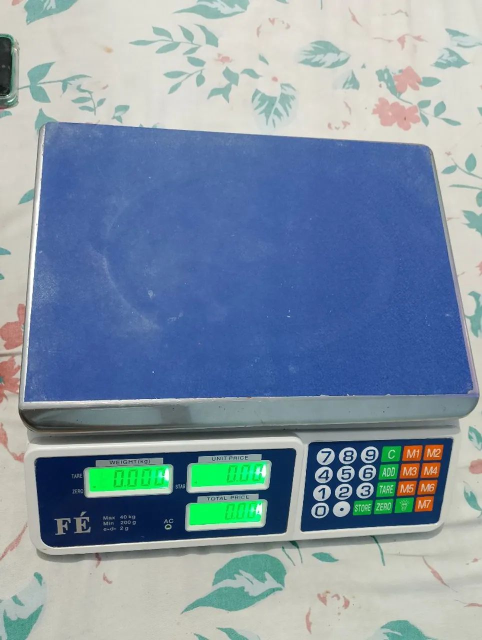 Balança digital  - Foto 2