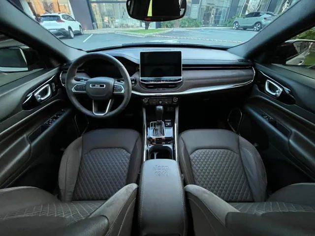Jeep Commander Overland T270 1.3 TB Flex AUT 2025 - Foto 11