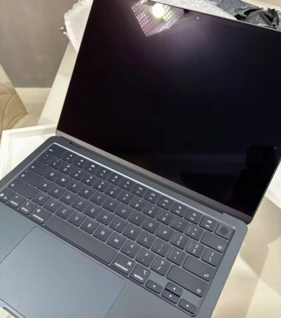 Macbook air mindnight 13'6 - Foto 2