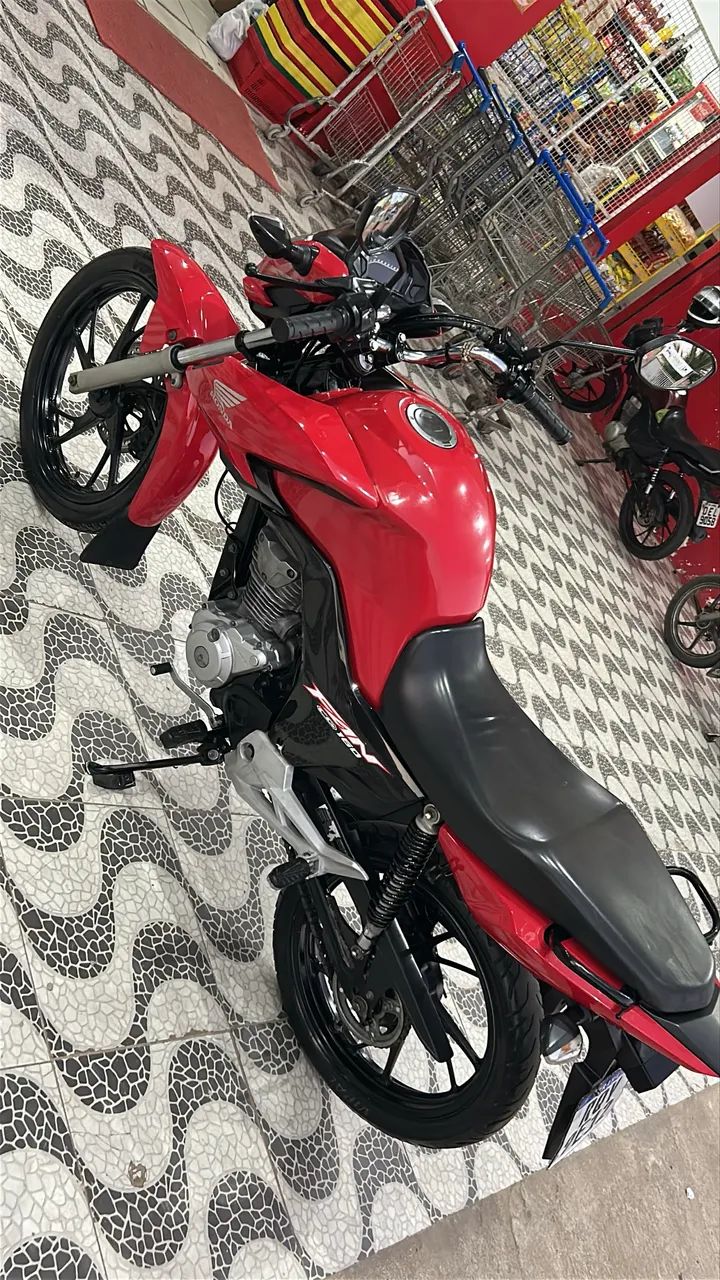 CG 2022 160 Fan Flex - Foto 4