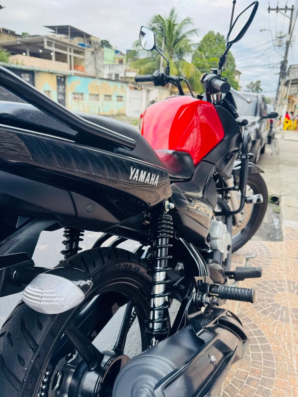 YBR FACTOR 125i flex  - Foto 3