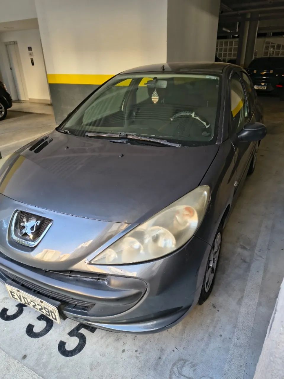 Peugeot 207 207 X-Line 1.4 Flex 8V 5p 2011