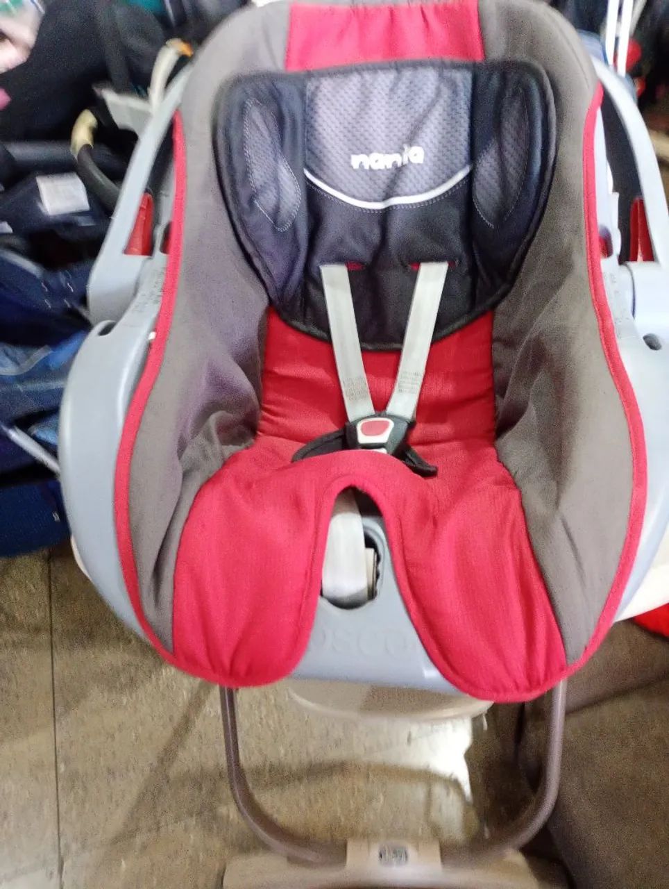 Bebê conforto para automóveis  - Foto 3