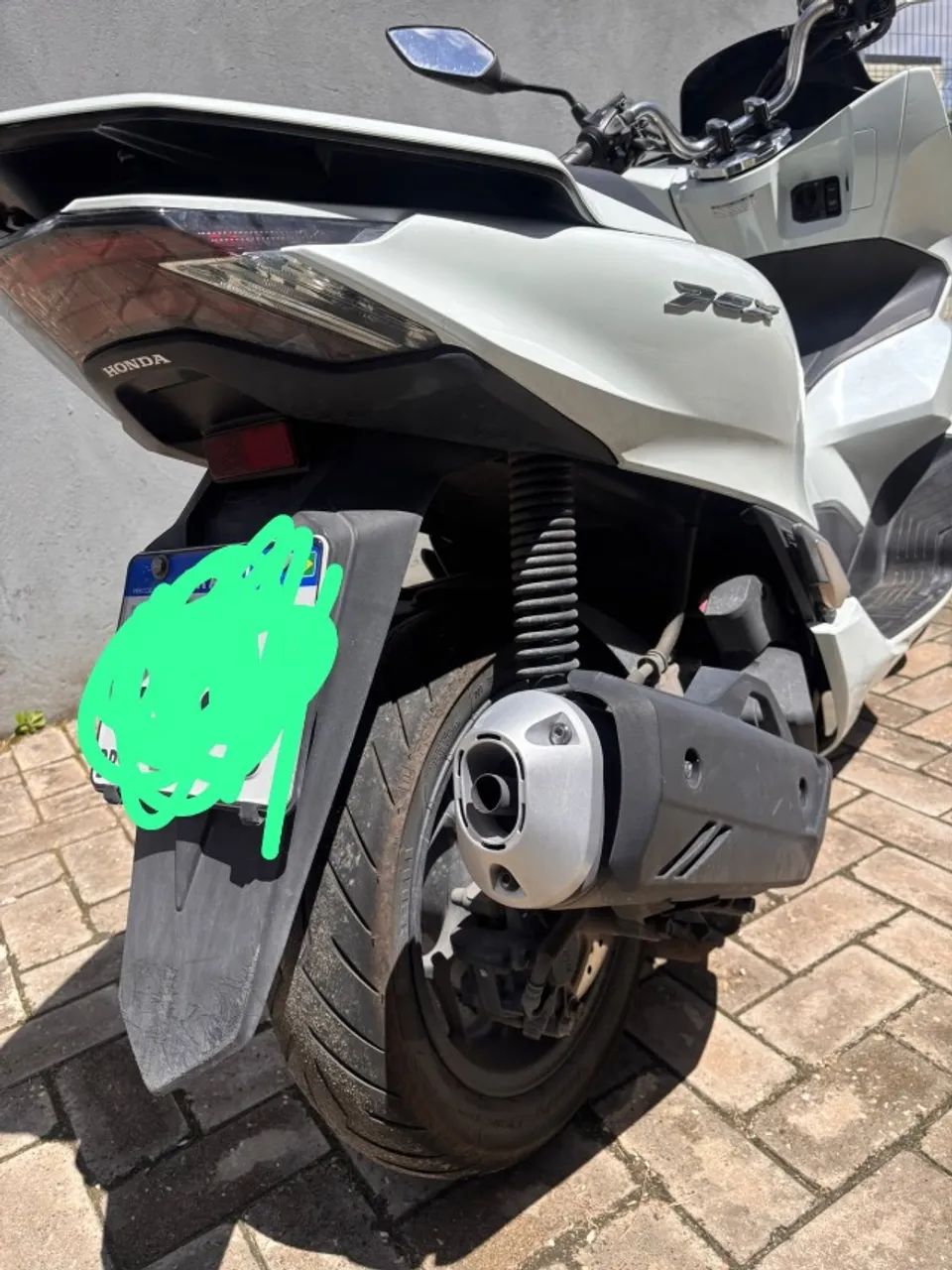Honda PCX ABS 160 2024 - Foto 3