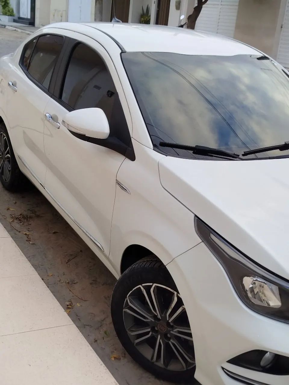 Fiat Cronos Precision 1.8 16V Flex Aut. 2020 - Foto 3