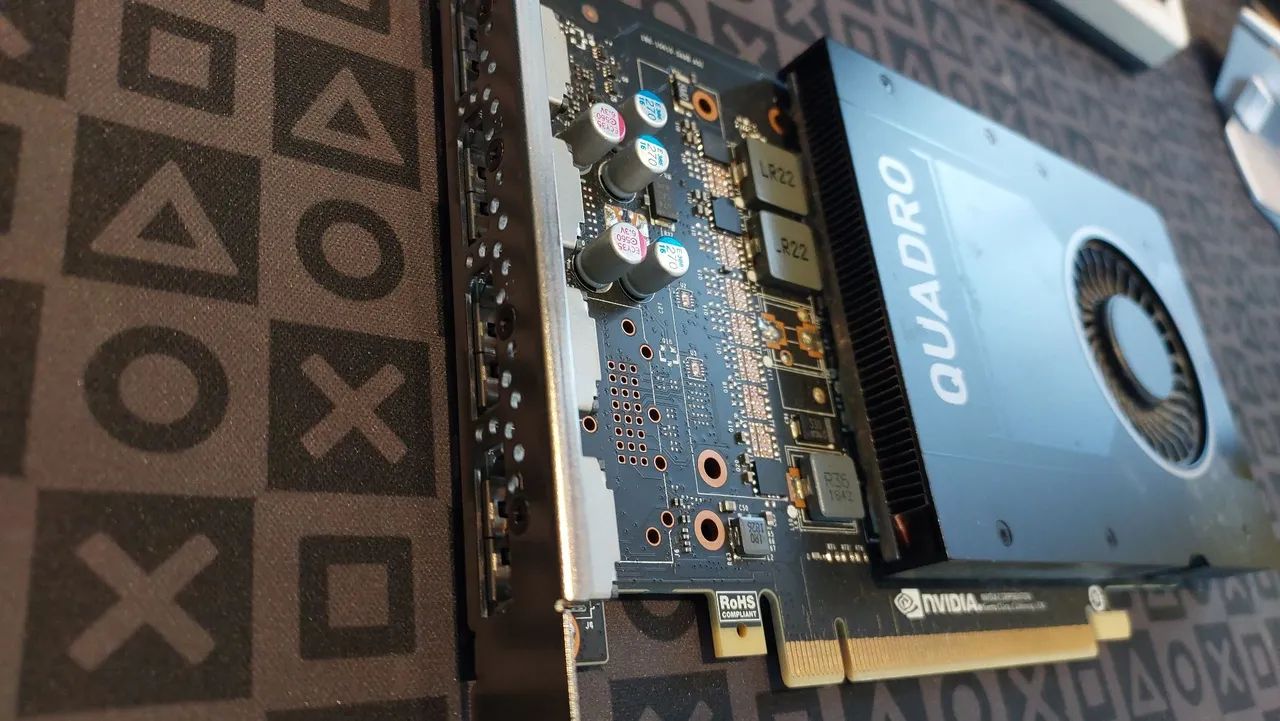 Placa de video nvidia p2000 - Foto 2