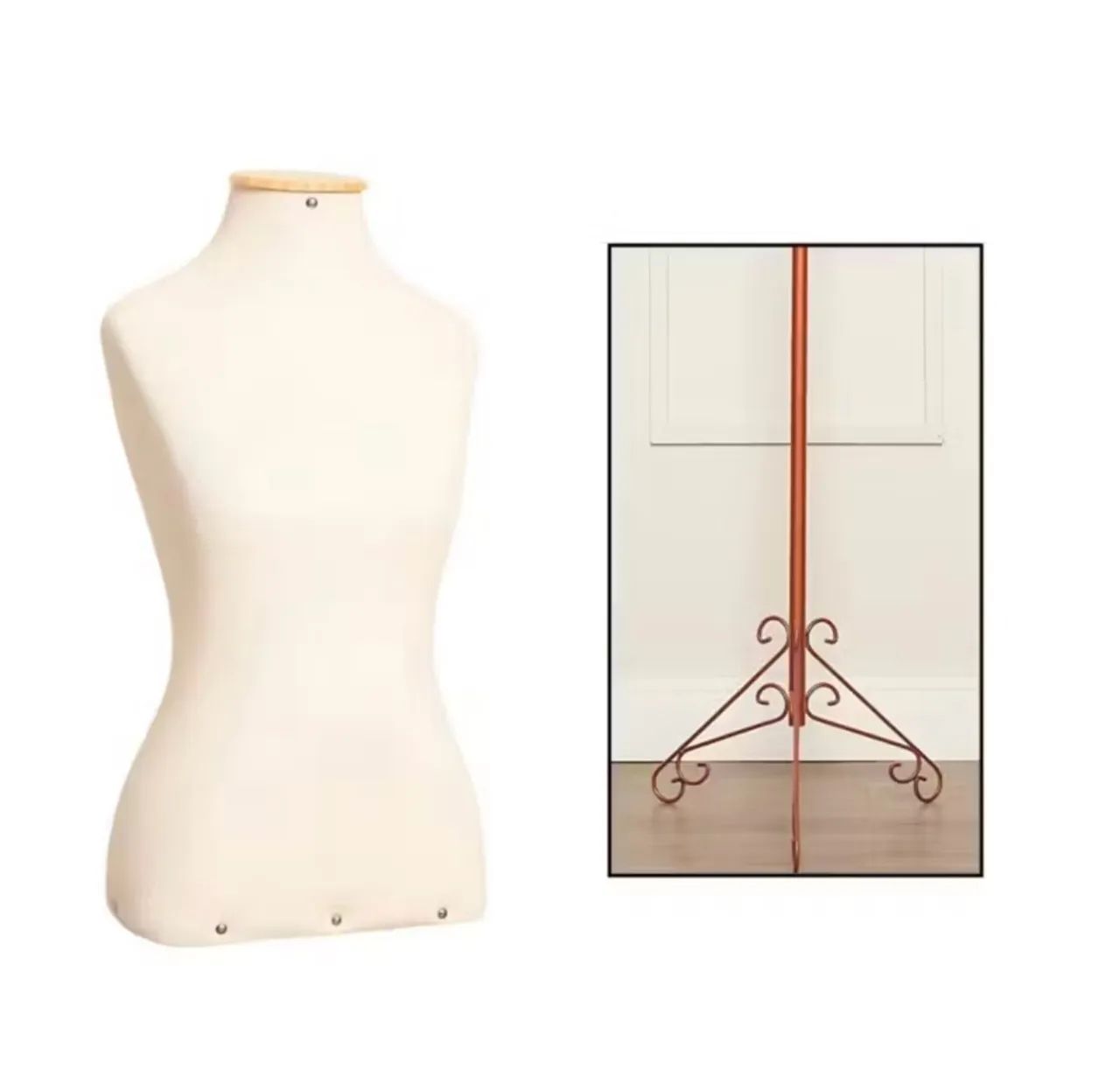 Manequim de roupa  - Foto 5