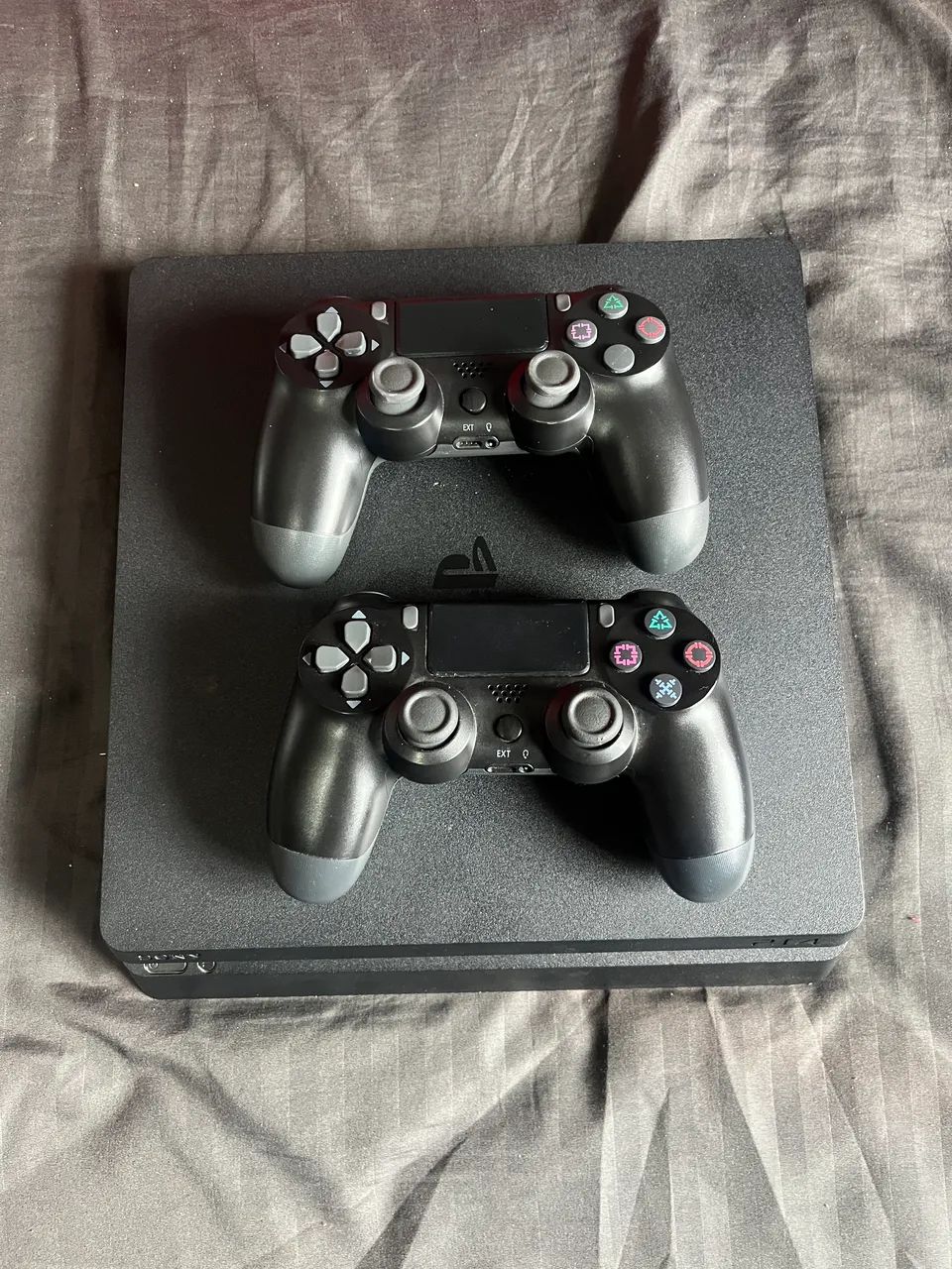 Vendo ps4 slim 