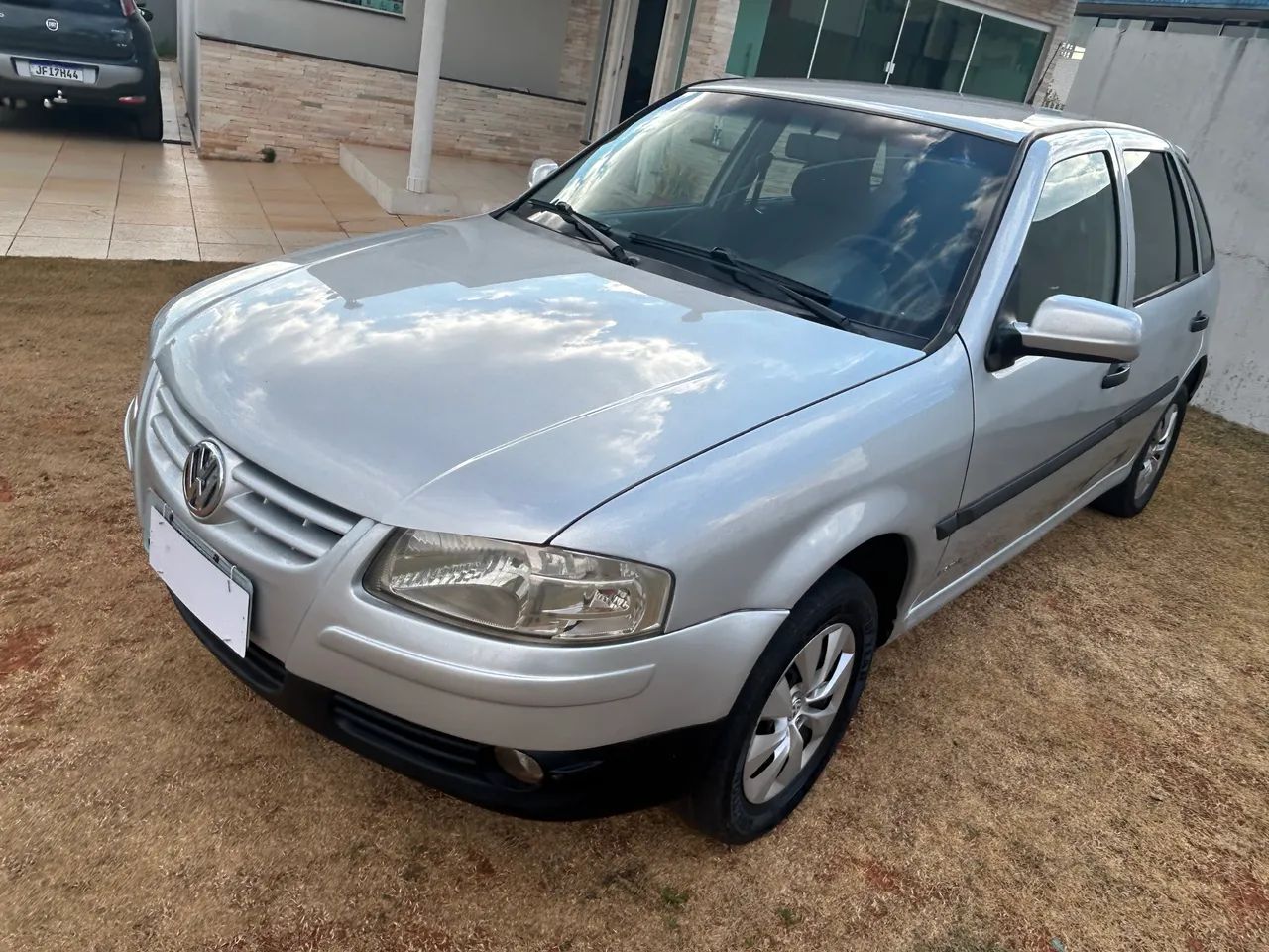 Volkswagen Gol GOL CITY (TREND)/TITAN 1.0 T. FLEX 8V 4P 2008