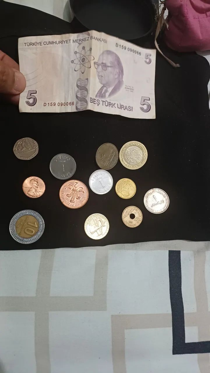 Moedas