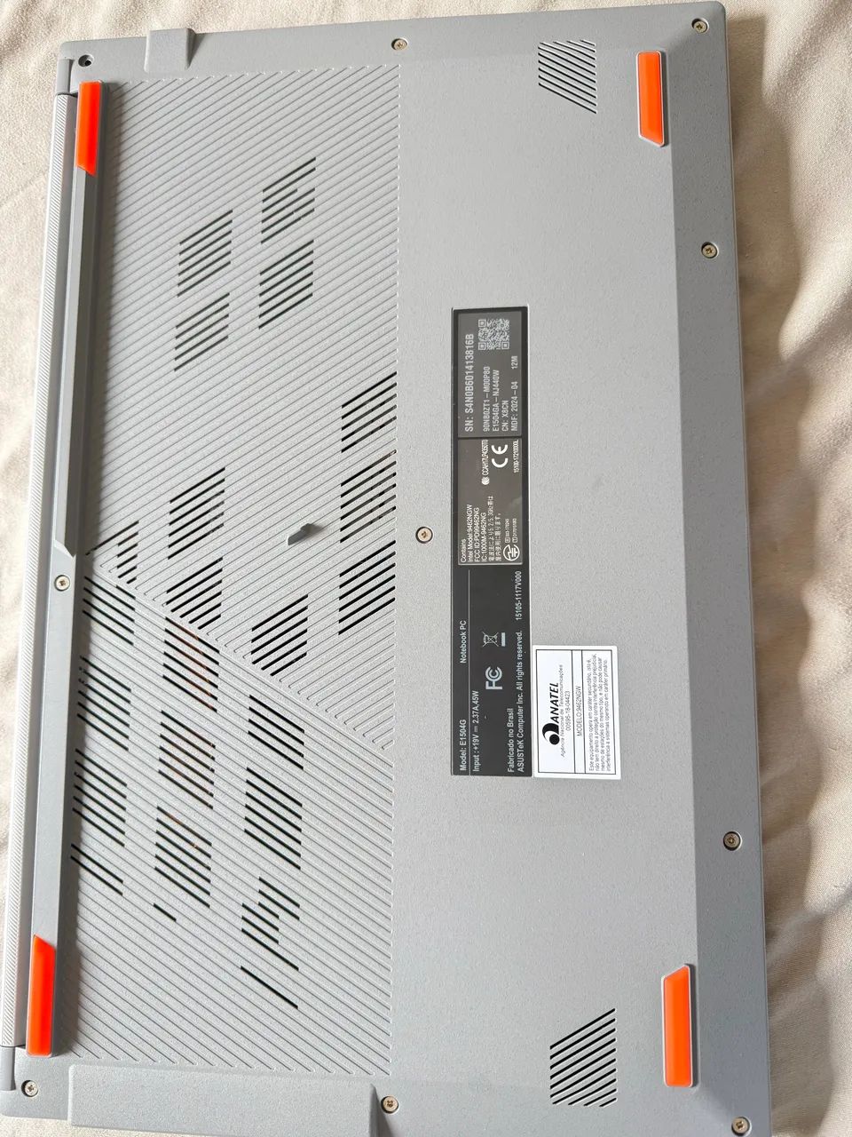 VENDO NOTEBOOK ASUS VIVOBOOK - Foto 3