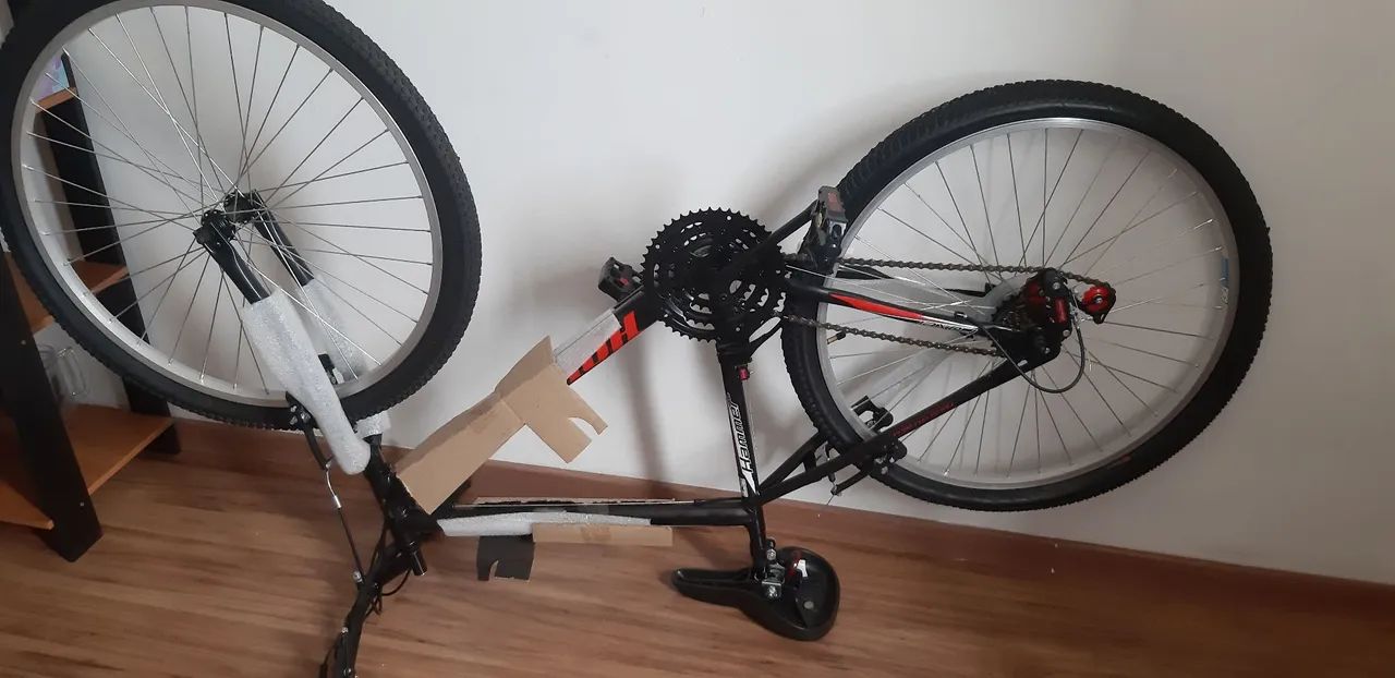 Bicicleta Hammer Foxer Aro 26 - Foto 2