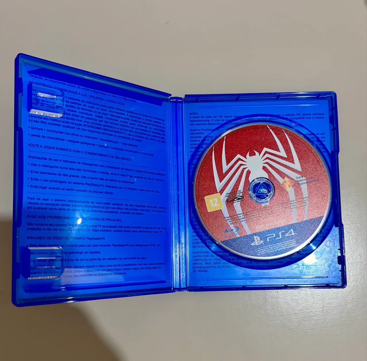 Marvel Spider Man PS4/PS5 - Foto 3