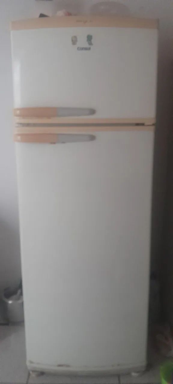 Geladeira boa 