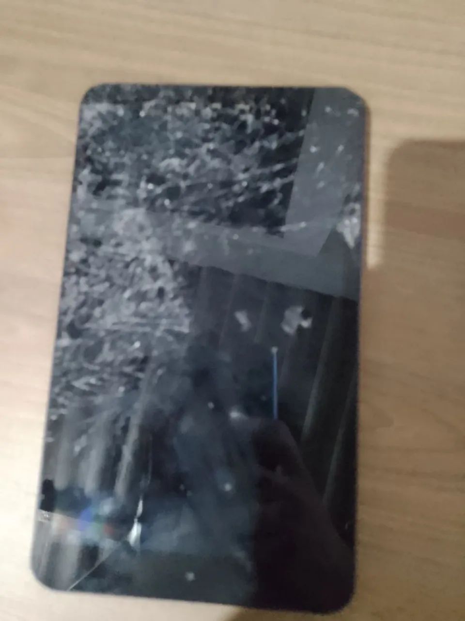 Tablet Nokia quebrado pra tirar peças  - Foto 3