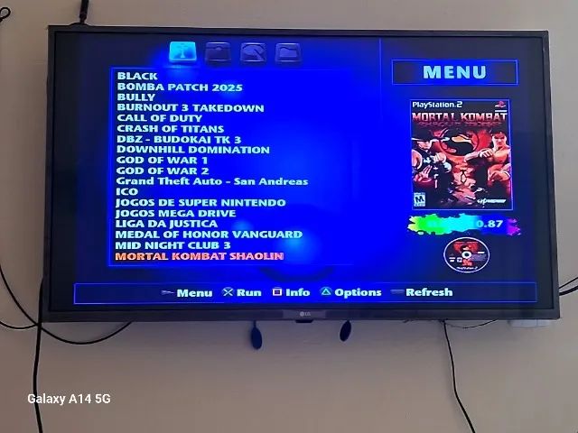 Video game ps2  - Foto 2