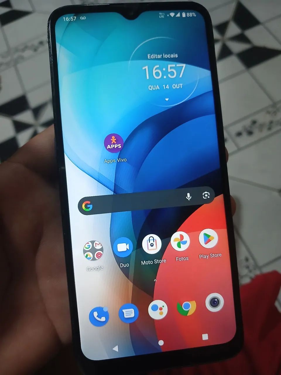 Vendo celular 