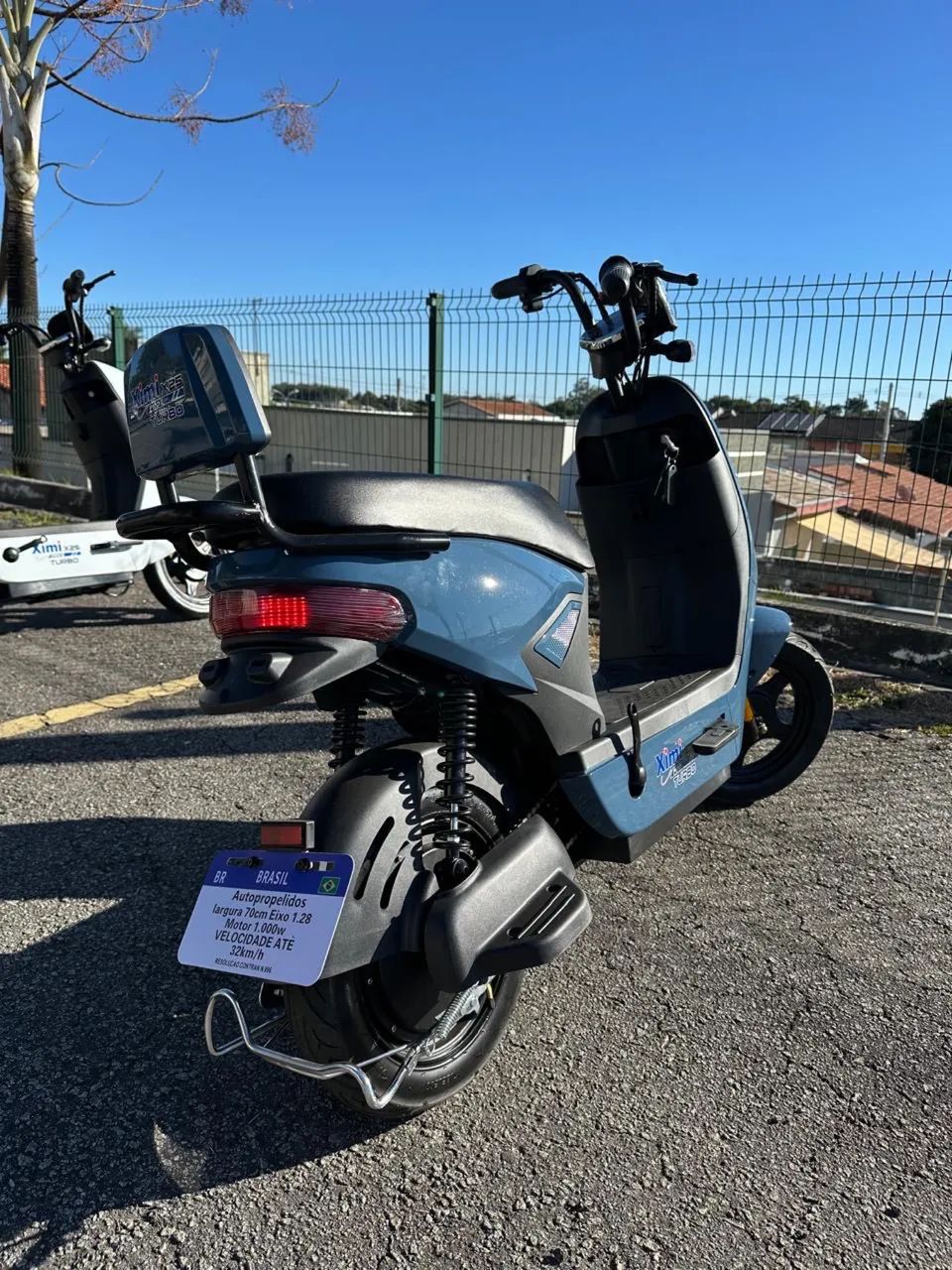 Moto elétrica  - Foto 5