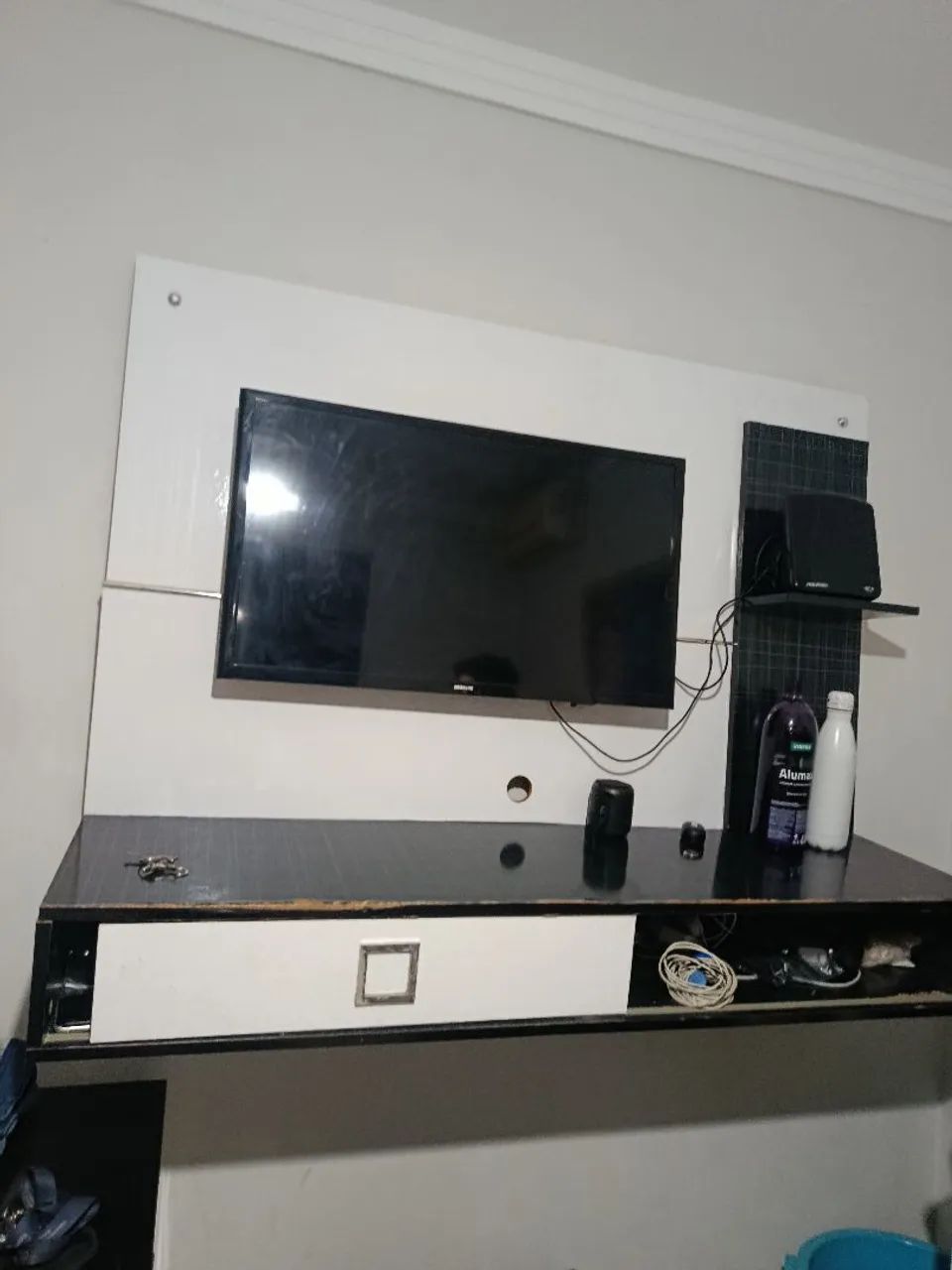 Móvel e painel de tv  - Foto 3