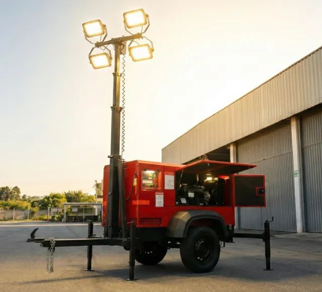 TORRE DE ILUMINAÇÃO TOYAMA ML G4004-T9 - Foto 2