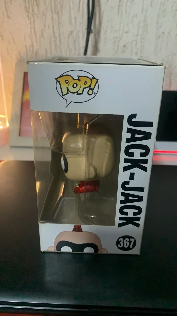 Jack jack Funko Pop - Foto 3