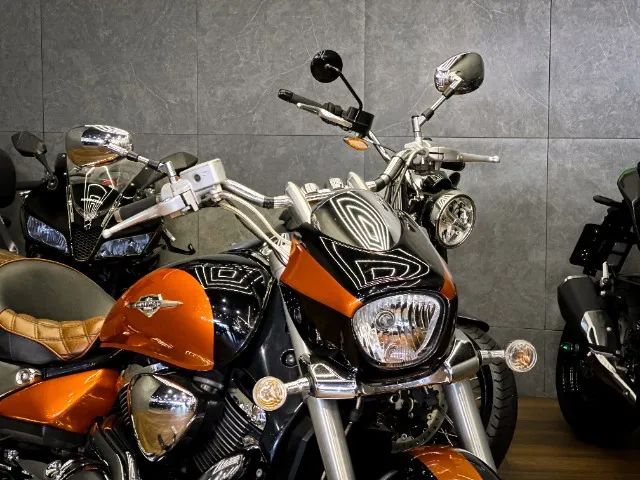 Suzuki Boulevard M1500 2010/2011 - Foto 2