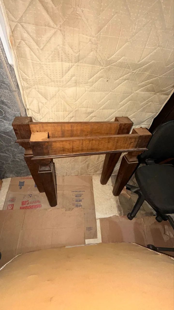 Mesa de Madeira - Foto 2