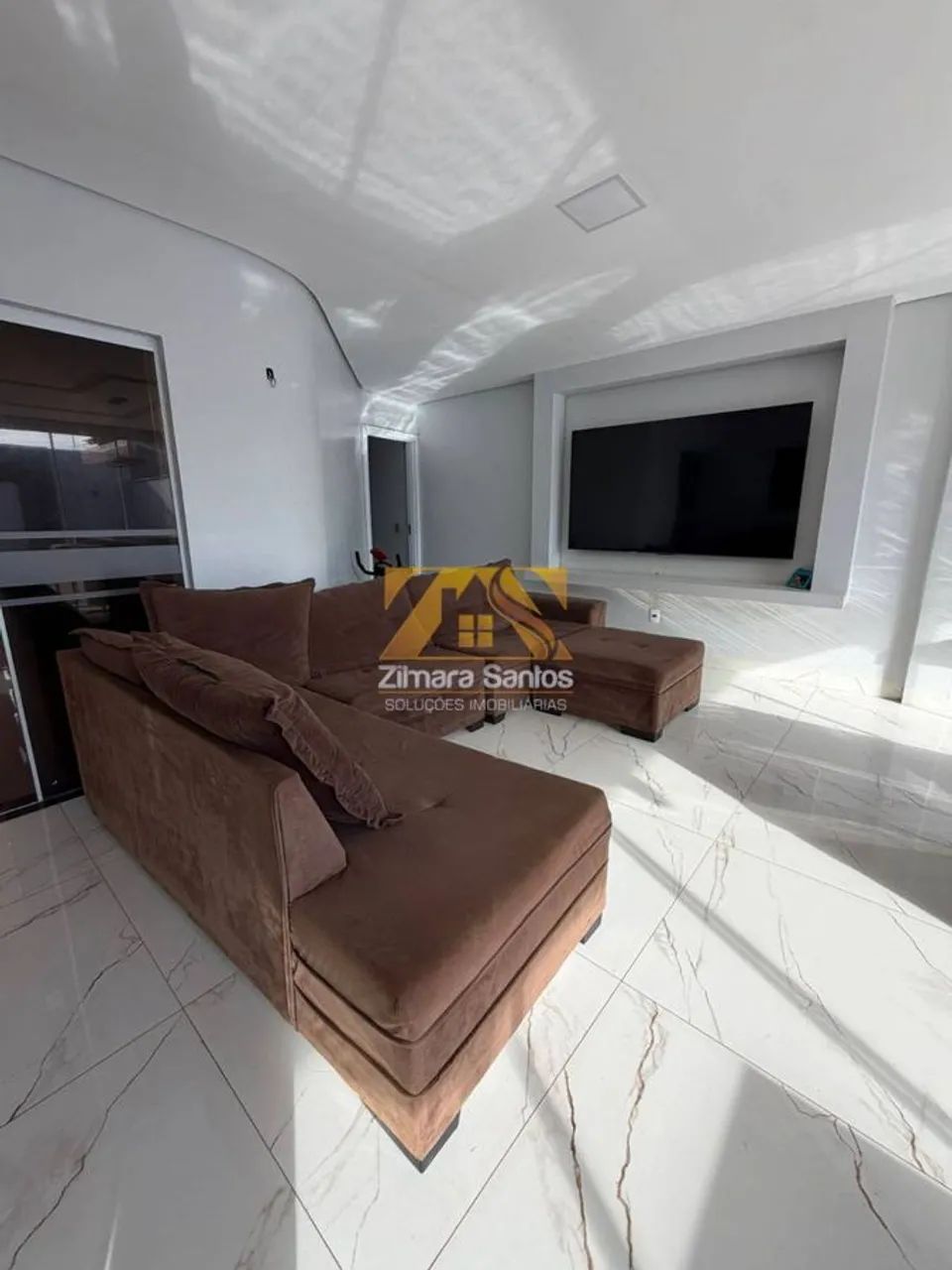 Sobrado com 4 Suítes, 376 M² - 208 Norte (Arne 24) - Palmas/To - Foto 4