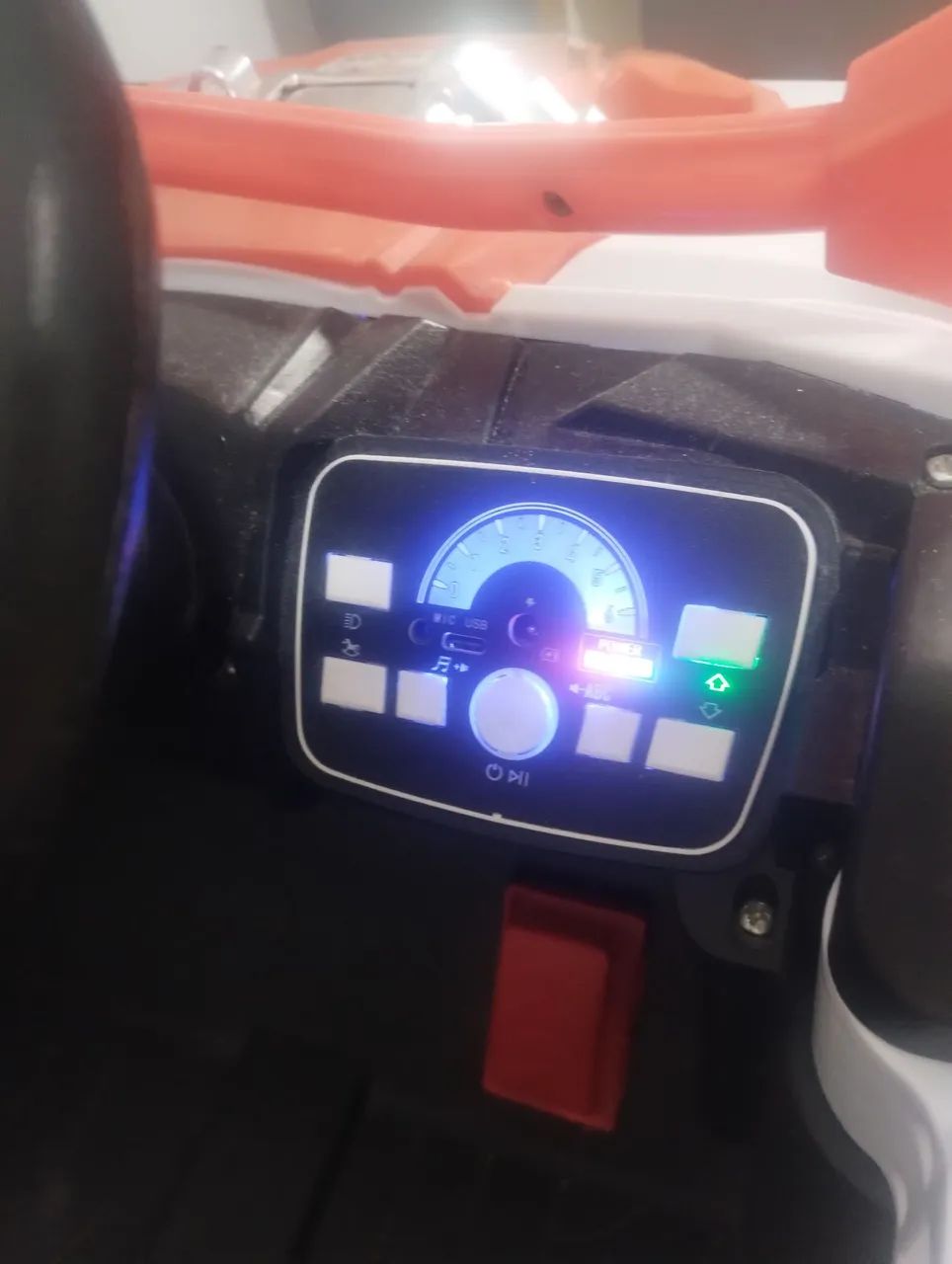Carro Elétrico Infantil  - Foto 5