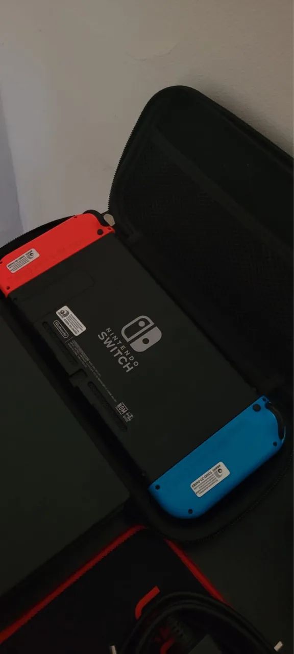 Nintendo Switch  - Foto 4