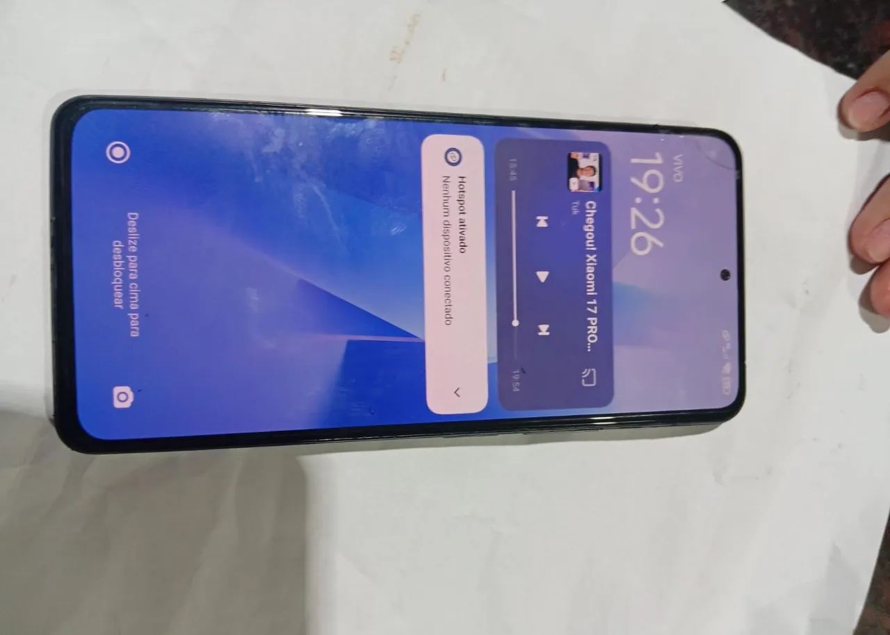 Celular xiaomi Poco F4