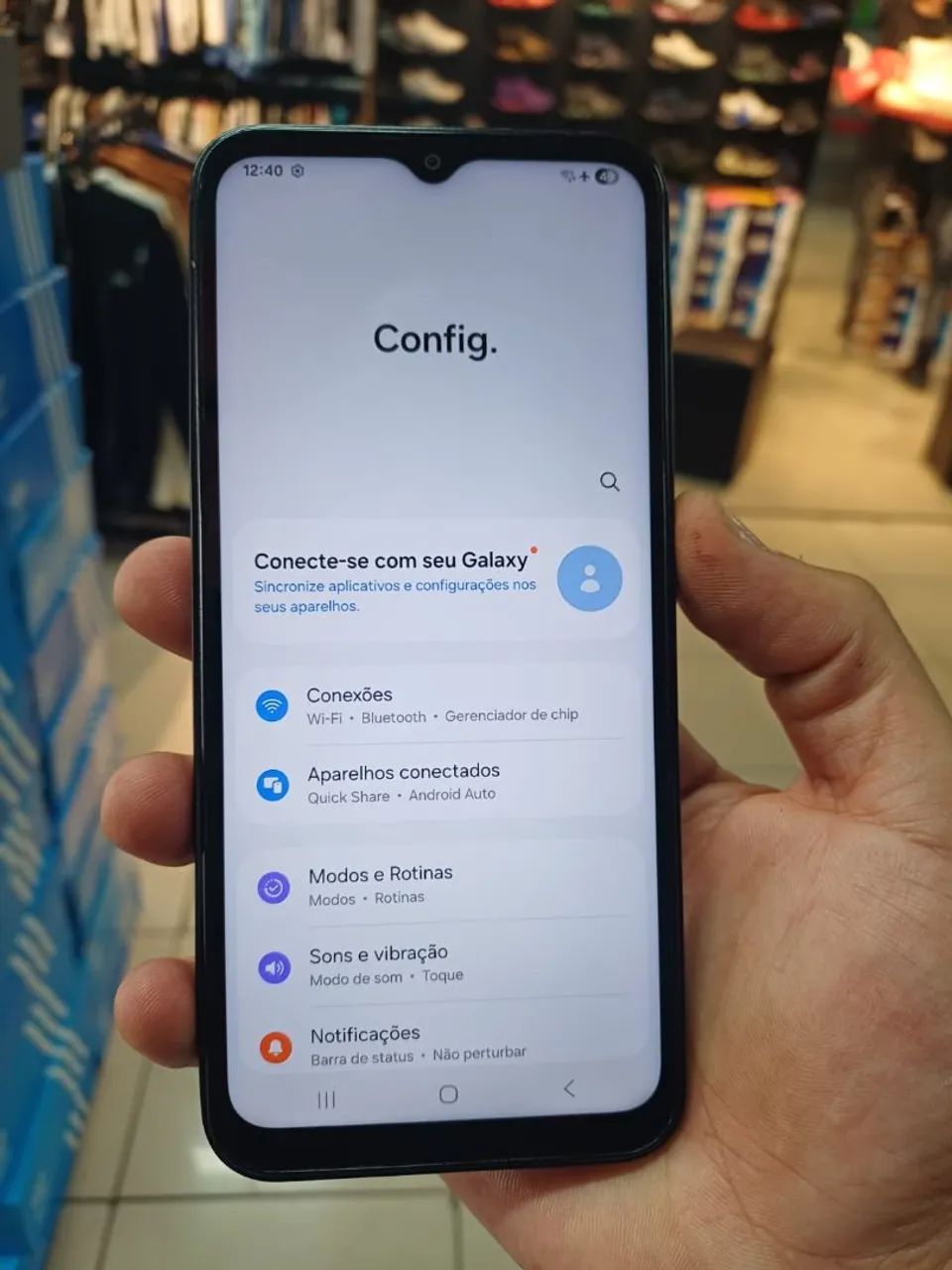 SAMSUNG GALAXY A14  - Foto 3