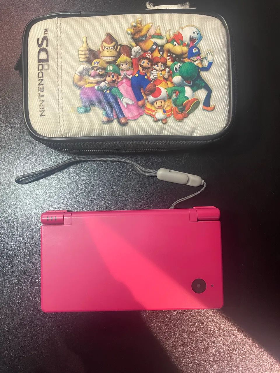 Nintendo dsi rosa  - Foto 4
