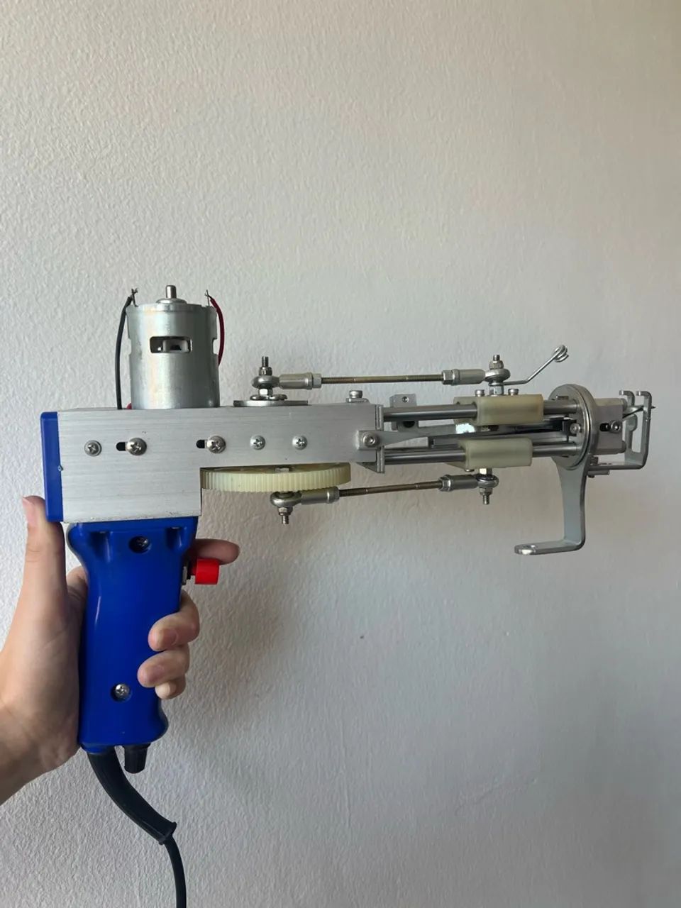 tufting gun