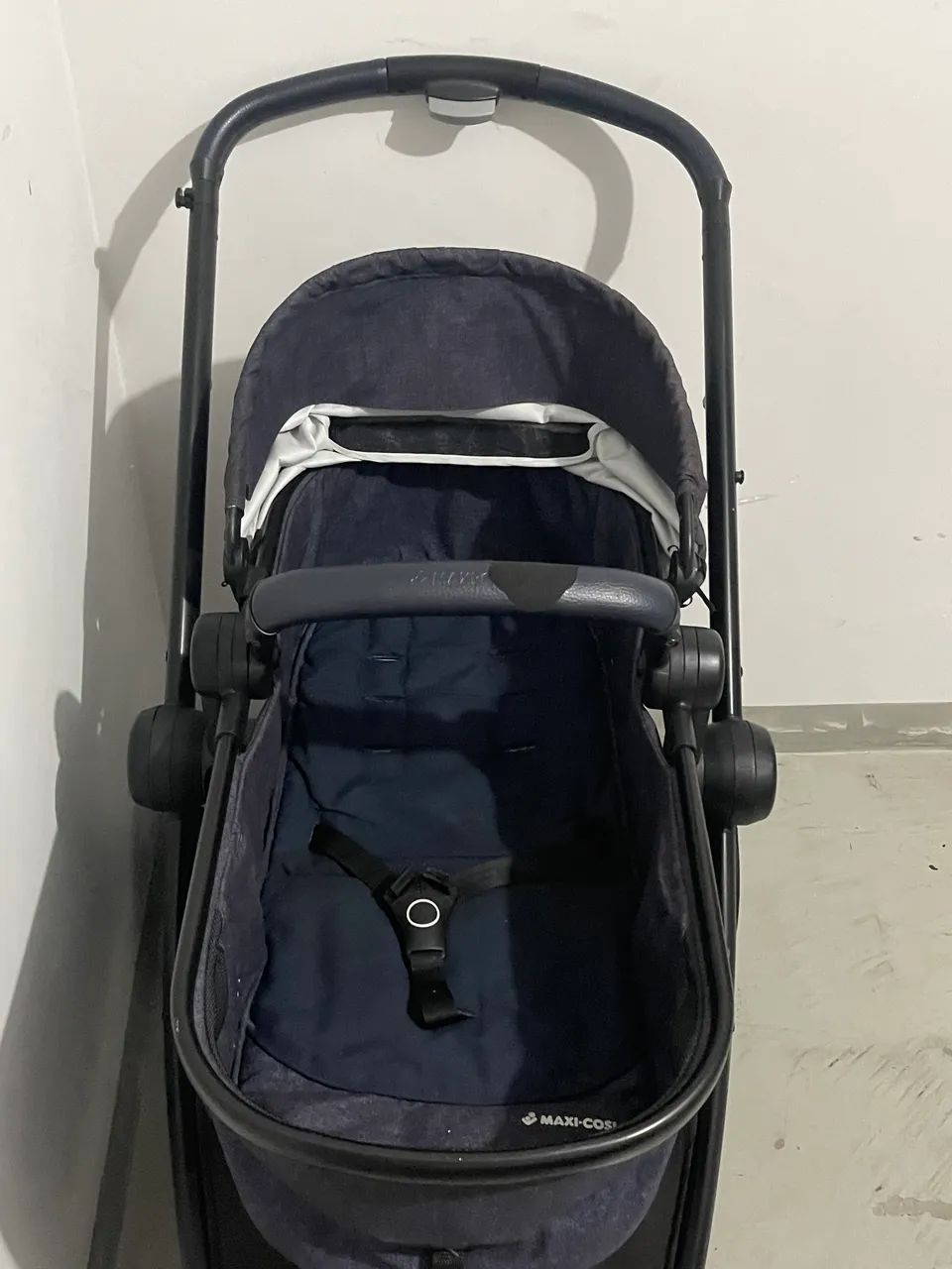 Carrinho De Bebê Moisés  - Foto 4