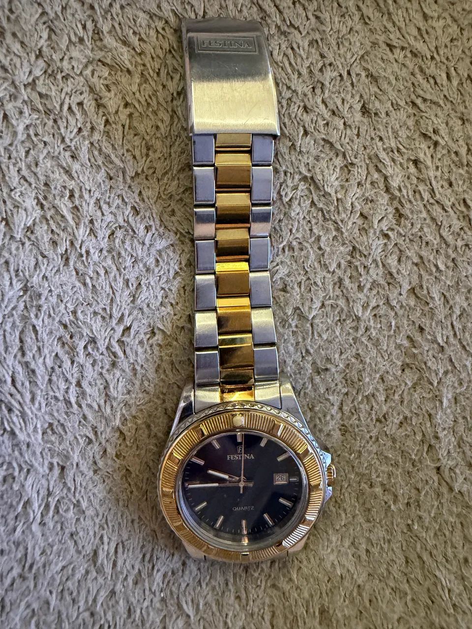 Elegante relógio Festina, comprado nas lojas Vivara  - Foto 3