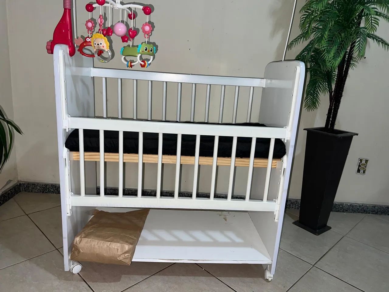 Mini berço  - Foto 4