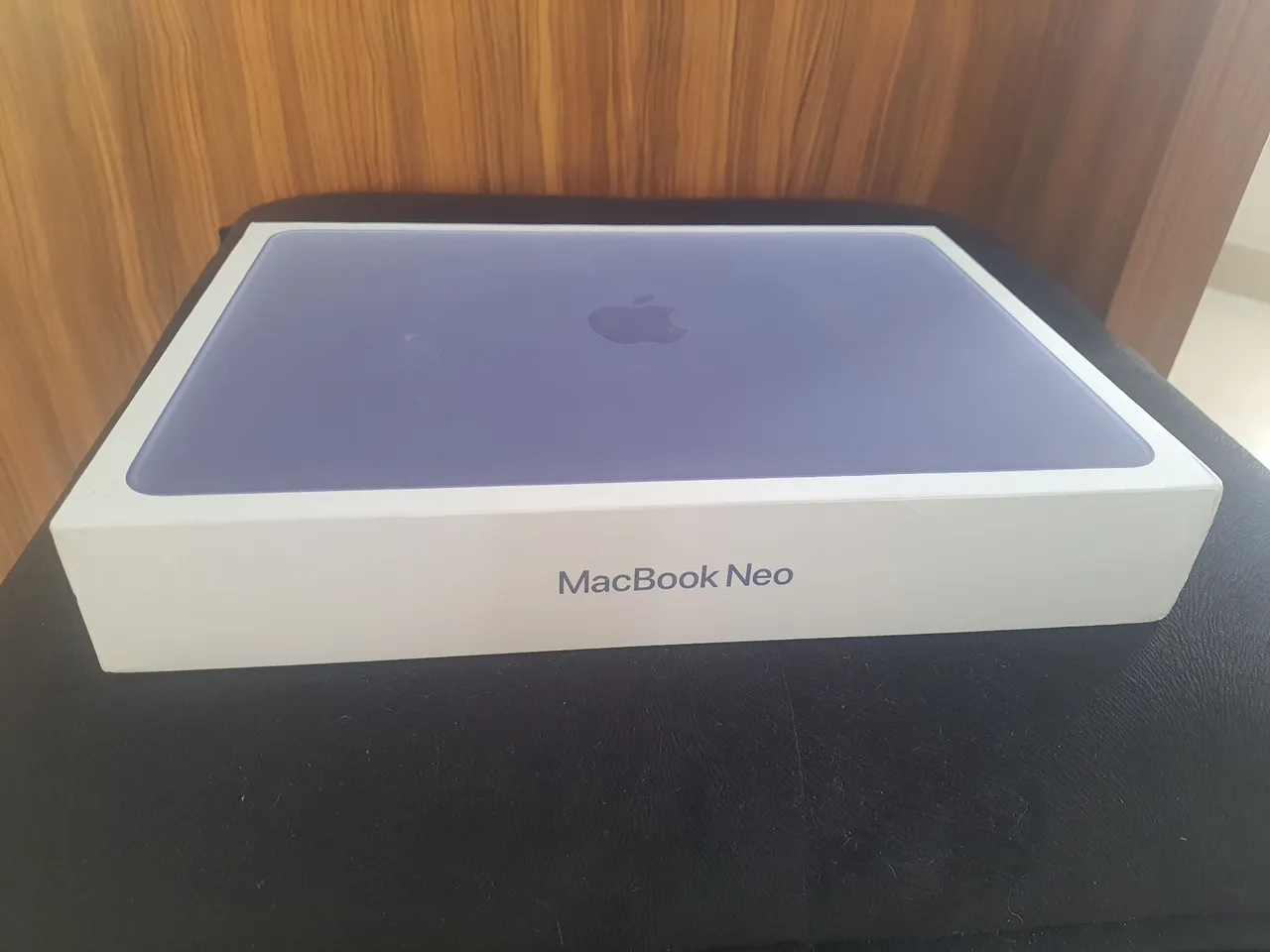 Apple Macbook Neo 8GB RAM - 512 SSD disponível em 3 cores (azul
