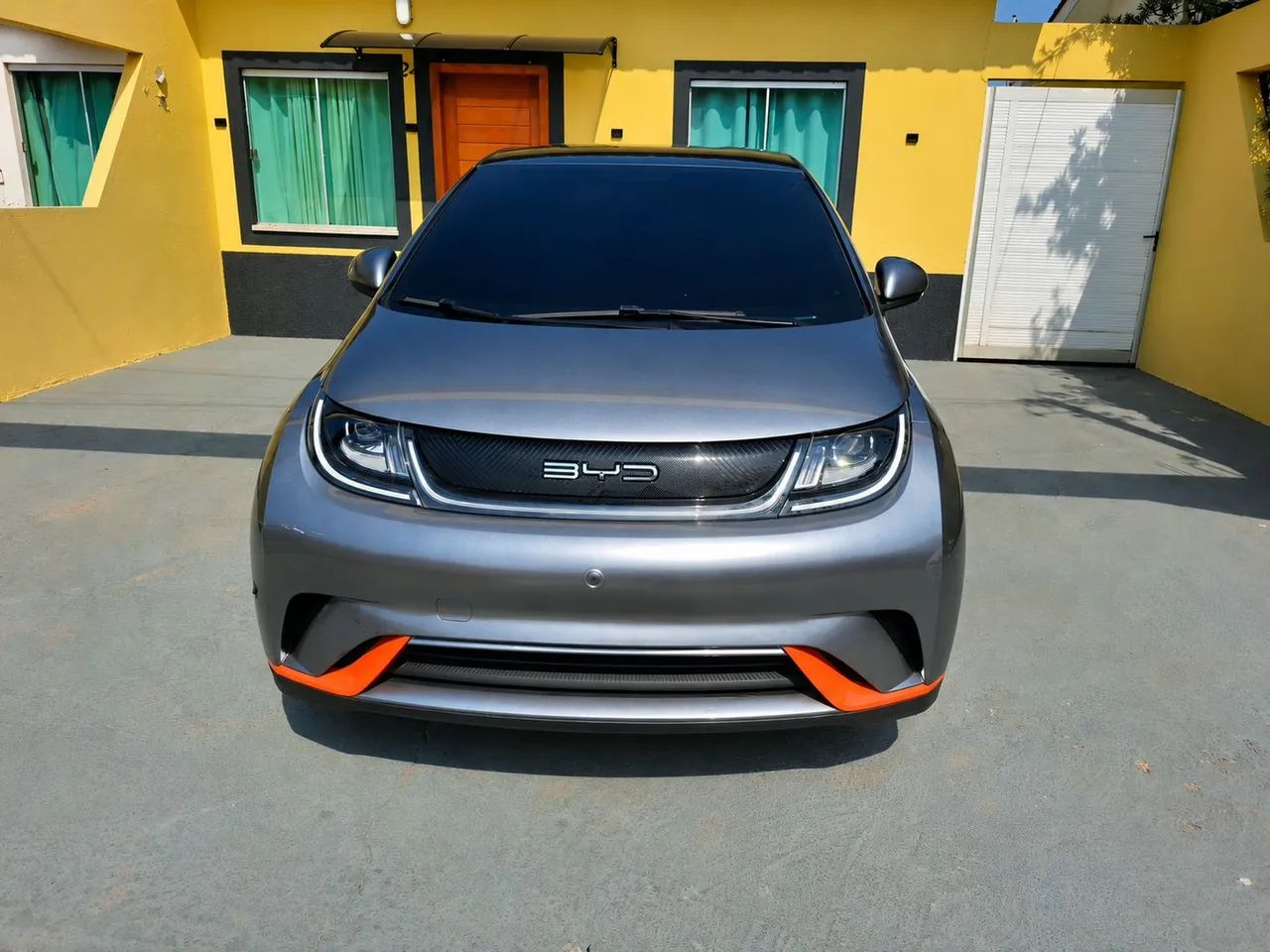 BYD Dolphin EV (Elétrico) 2025 - Foto 2