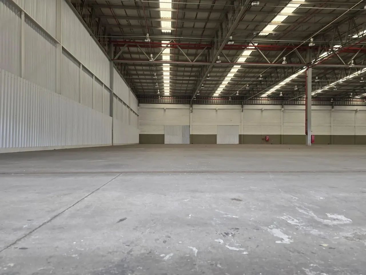 CONDOMÍNIO LOGÍSTICO PAVUNA