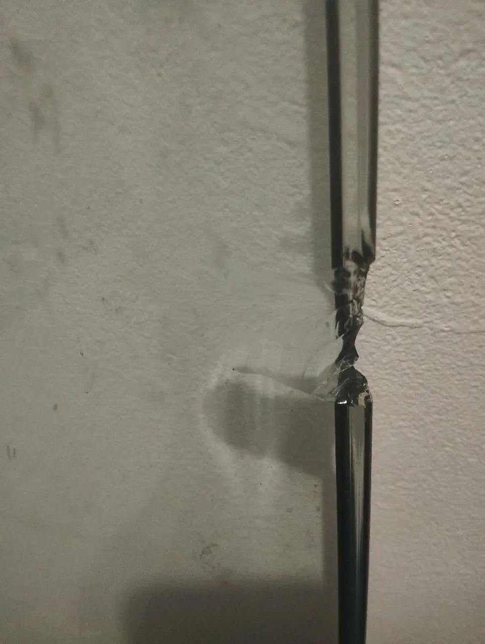 Mesa de vidro ,só tampo  - Foto 2