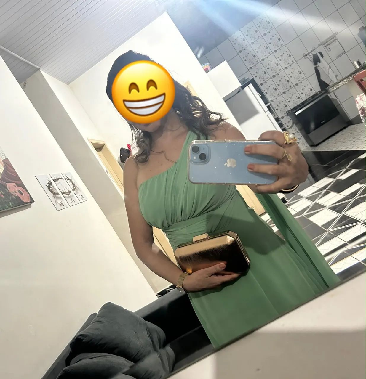 Vestido de Festa