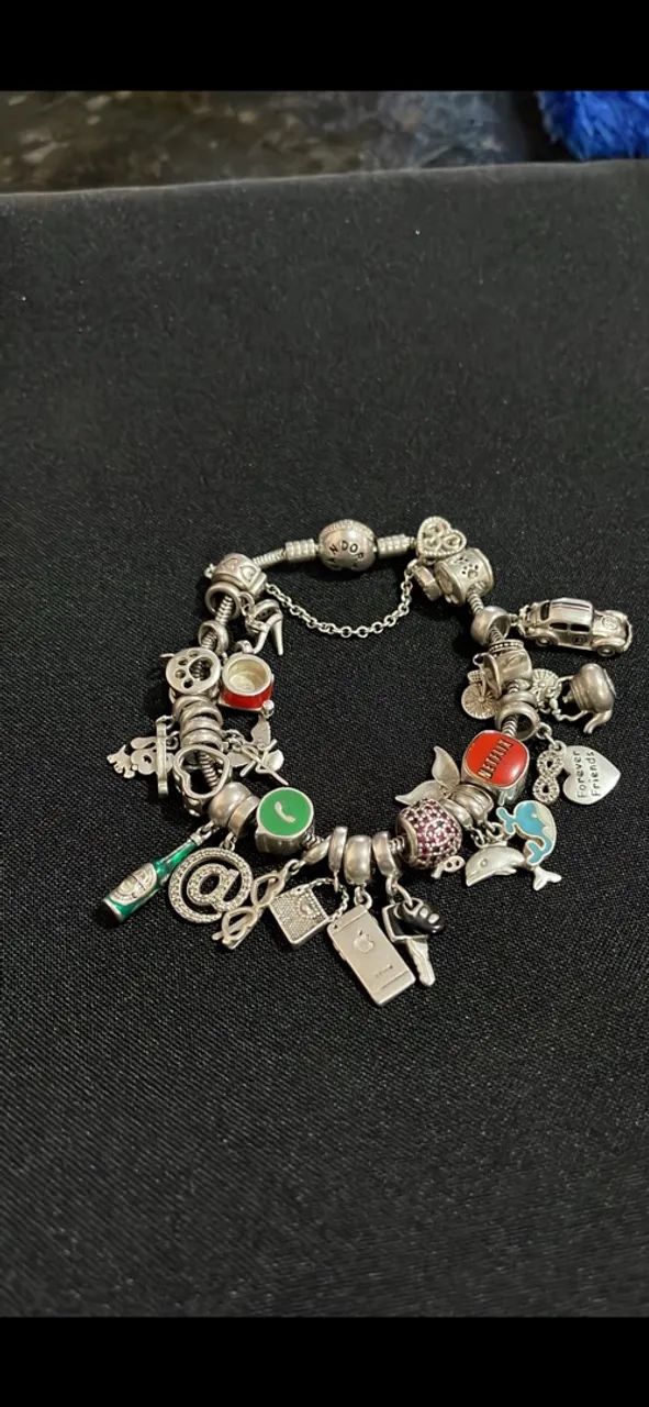 Vendo pulseira Pandora  - Foto 2