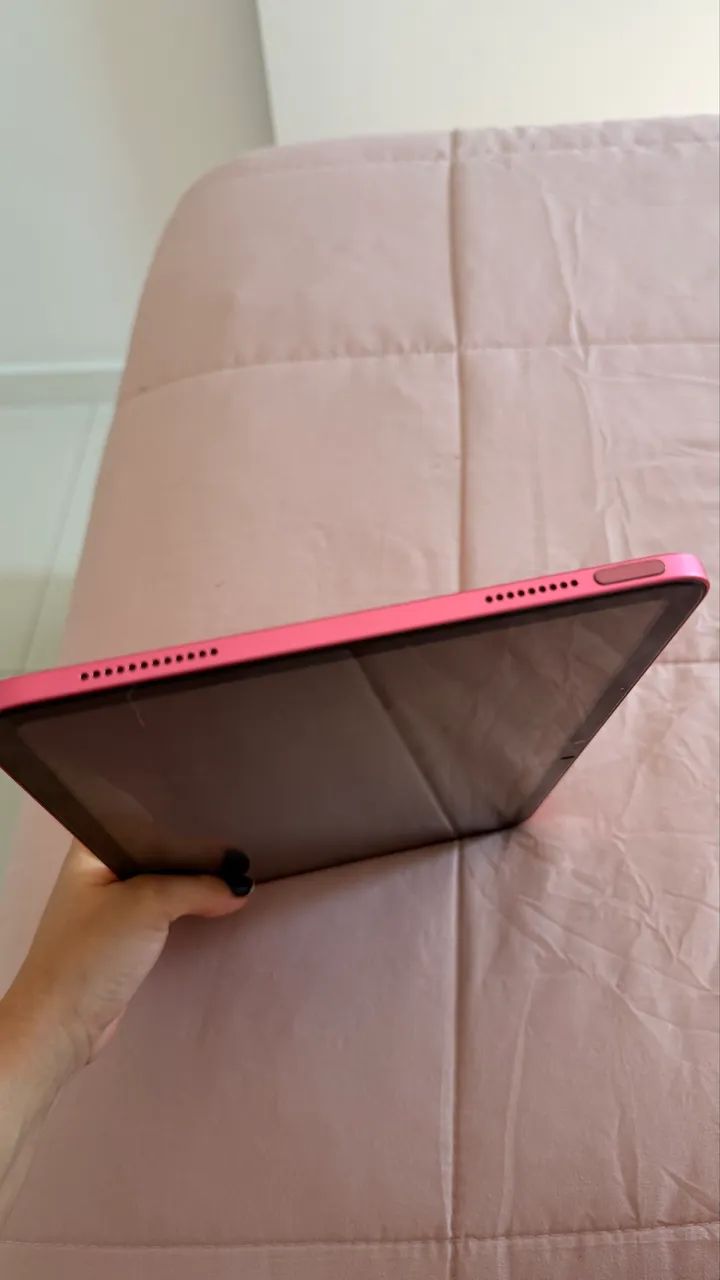 iPad 10 rosa 64gb - Foto 2
