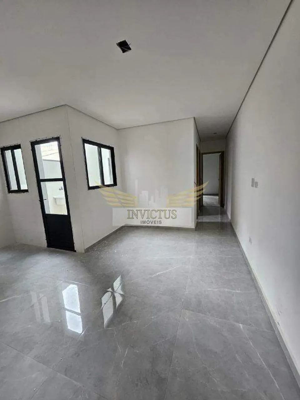 Cobertura com 2 Quartos para Comprar, 100m² - Parque Novo Oratório, Santo André/SP. - Foto 2