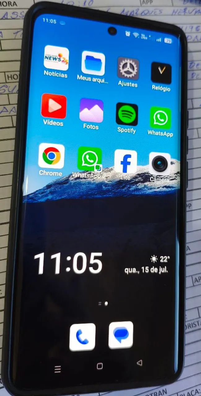 Realme 11 pro plus