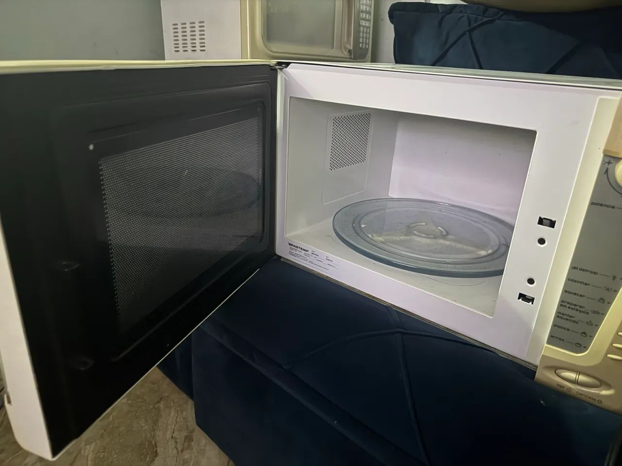 Microondas Brastemp  - Foto 3