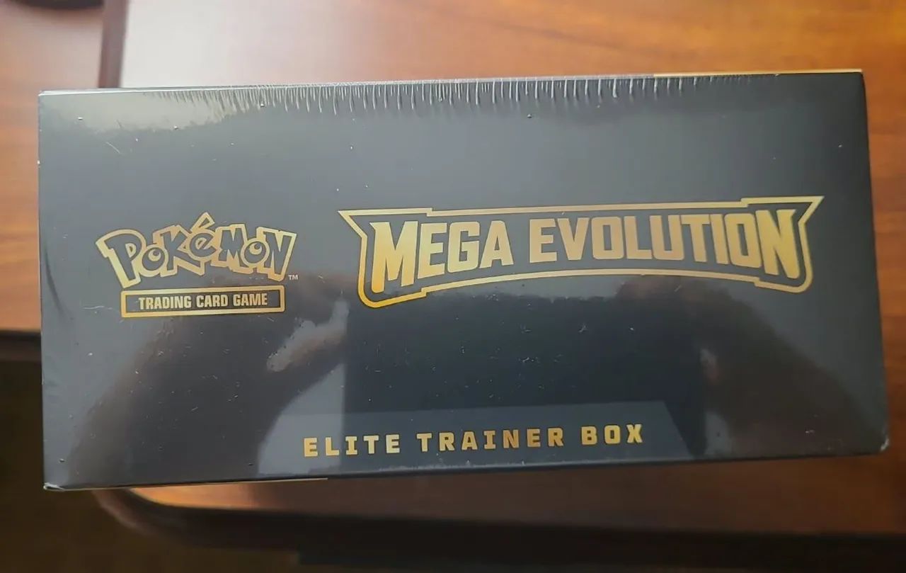 Pokemon ETB Mega Evolution Lucario ING - Foto 3